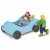 Игровой набор «Машина и кукольная семья»