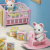 Игровой набор Sylvanian Families «Детская комната - розовая»