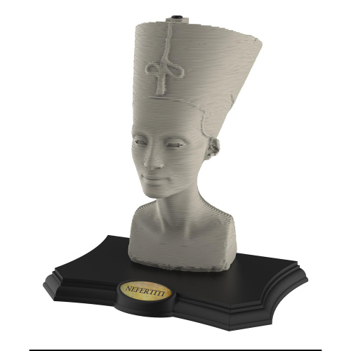 3D скульптурный пазл «Нефертити»