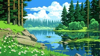 Л. Н. Толстой "Мужик и водяной" Л. Н. Толстой "Мужик и водяной"
