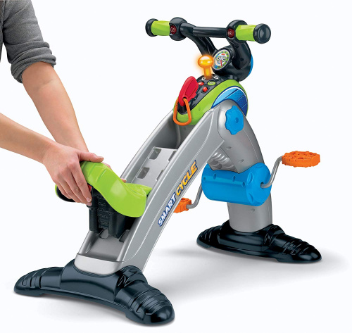 Her-Price Smart Cycle - (Discontinued by Manufacturer)
