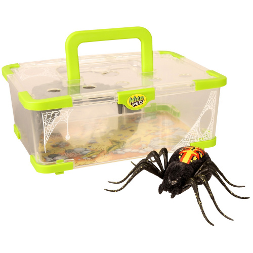 Интерактивная игрушка «Логово паука»