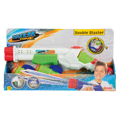 Водный бластер "Waterzone – Double Blaster"
