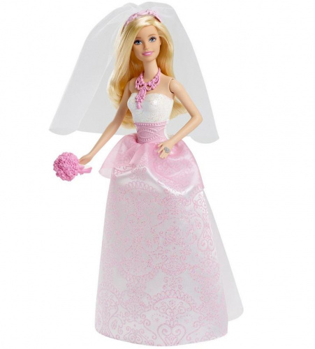 Кукла Барби Сказочная невеста