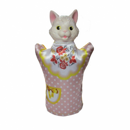 Кукла-перчатка Бибабо «Кошка»