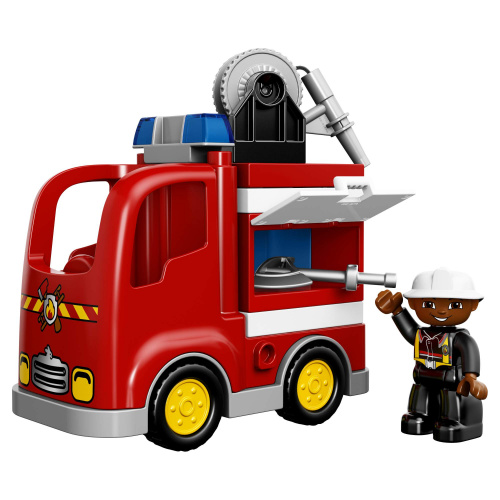 Конструктор «Пожарный грузовик»