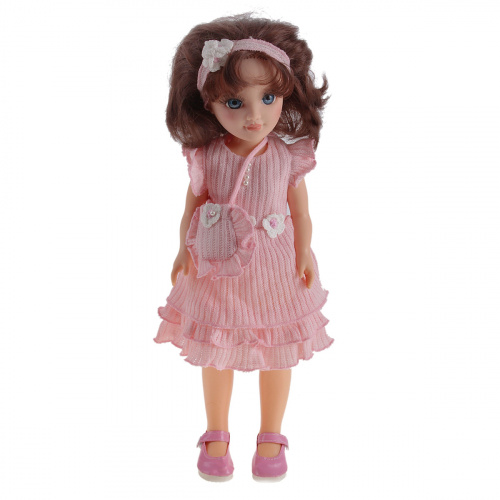 Кукла Анастасия Розовый Ажур из коллекции «Ажур»