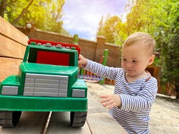 Большие машины Большие машины