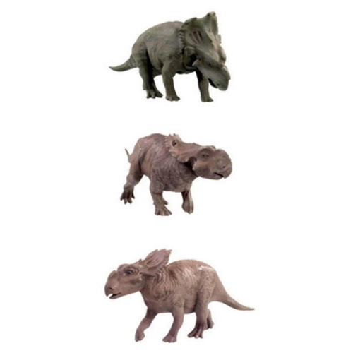 Коллекция фигурок «Прогулки с динозаврами в 3D»