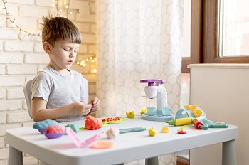 Игрушки для ребенка в 4 года Игрушки для ребенка в 4 года
