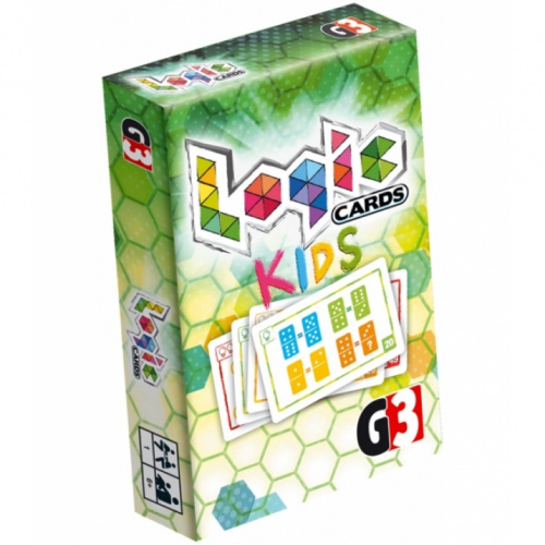 Логические карточки для детей (Logic Cards Kids)