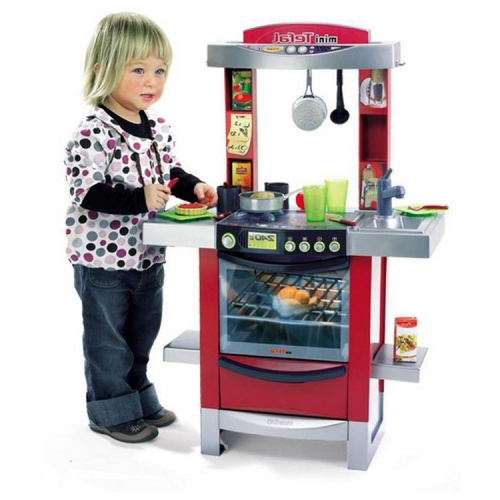 Детская электронная кухня Tefal Cook Tronic 24147