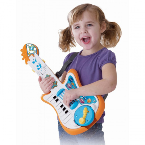 Развивающая игрушка «Моя гитара»