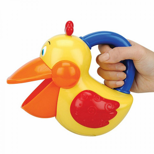 Игрушка для ванной «Голодный пеликан»