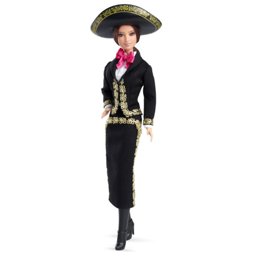 Кукла Барби Мексика