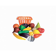 Игровой набор «Фрукты и овощи»