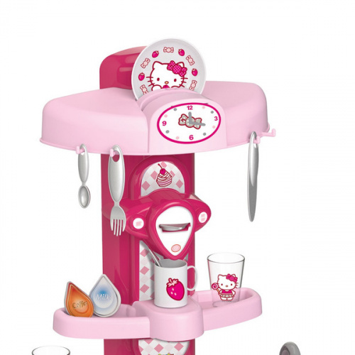 Игровая кухня Hello Kitty Smoby 24087