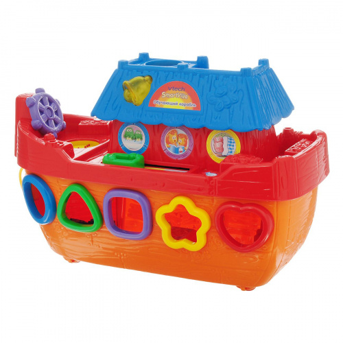 Развивающая игрушка «Корабль»