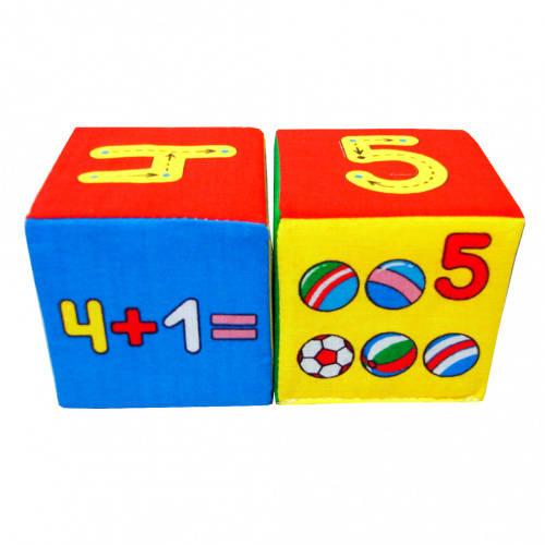 Кубики «Умная математика»