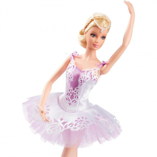 Кукла Barbie «Звезда балета»