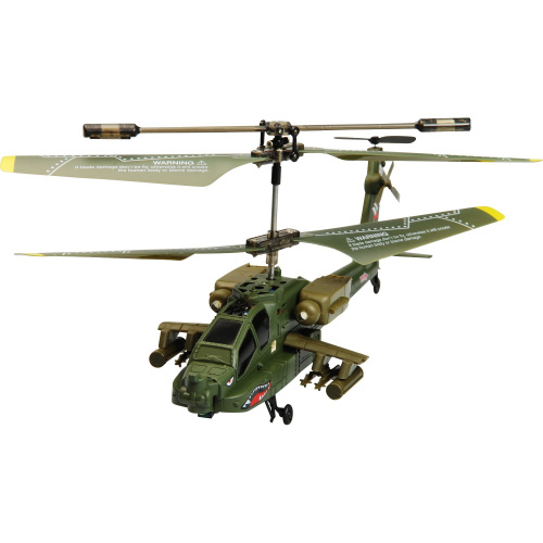 Радиоуправляемый вертолет Mini Apache