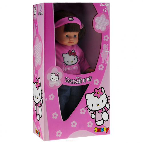 Кукла Роксана из серии Hello Kitty