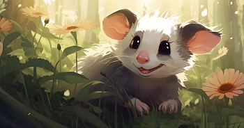 Д.Ч. Харрис "Почему у Братца Опоссума голый хвост" Д.Ч. Харрис "Почему у Братца Опоссума голый хвост"