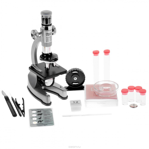 Научно-познавательный набор «Микроскоп»
