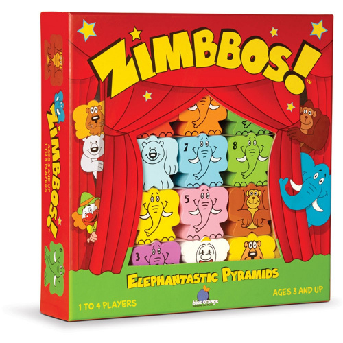 Настольная игра Zimbbos
