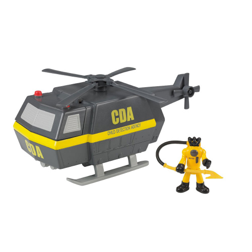 Fisher Price Imaginext Monsters University CDA Copter