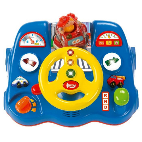 Игровой набор «Маленький водитель»