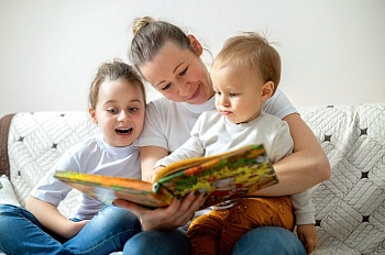 Детские книжки для малышей Детские книжки для малышей