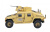 Сборная модель из картона «Hummer HMMWV»
