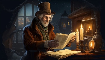 Г.Х. Андерсен "Оле-Лукойе" Г.Х. Андерсен "Оле-Лукойе"