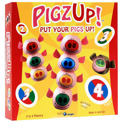 Настольная игра Pigz Up
