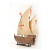  Сборная модель «Корабль экспедиции Христофора Колумба «Нинья»