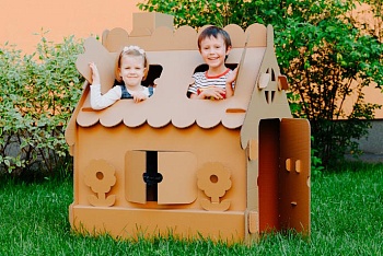 ТОП лучших моделей из картона ТОП лучших моделей из картона