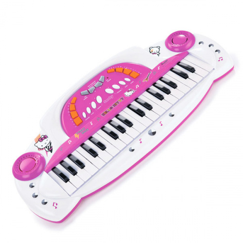 Синтезатор Hello Kitty Smoby