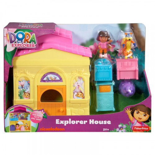 Dora the Explorer: Explorer House