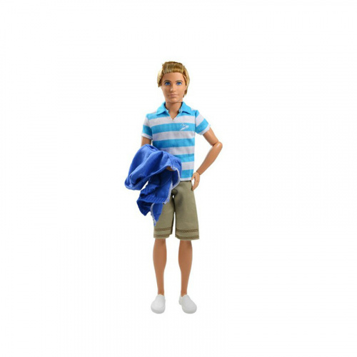 Коллекционная кукла «Кен в доме мечты»