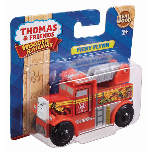 Fisher-Price Thomas the Train Wooden Railway Fiery Flynn
