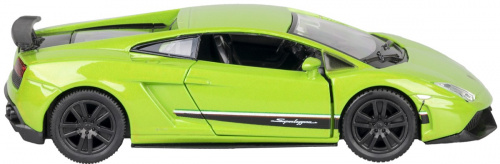 Машина «Lamborghini Gallardo LP570-4 Superleggera 5»
