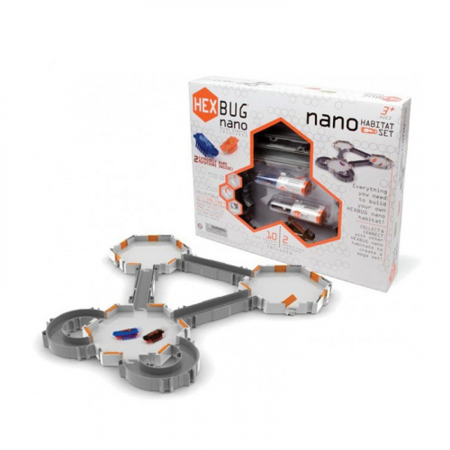 Игровой набор HEXBUG nano habitat set