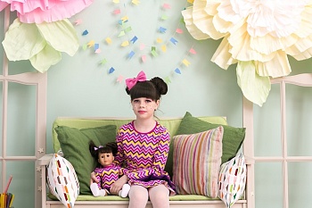 Кукла МIA - кукла похожая на вашу девочку Кукла МIA - кукла похожая на вашу девочку