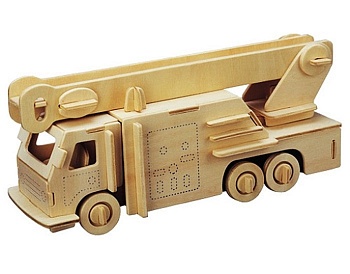 Сборные модели из дерева, ТМ "Чудо-Дерево" Сборные модели из дерева, ТМ «Чудо-Дерево»