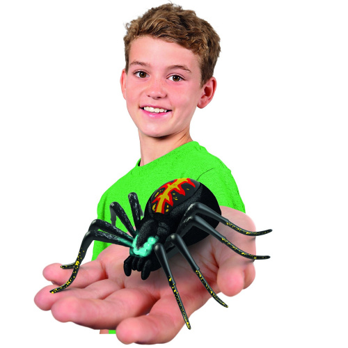 Интерактивная игрушка «Логово паука»