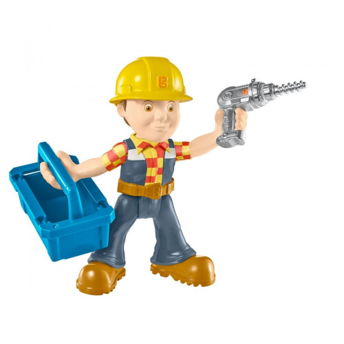 Игровой набор «Боб-строитель. Ремонтируем и строим»