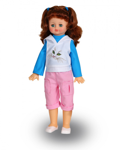 Кукла Алиса 18 из серии «Моя любимая кукла»