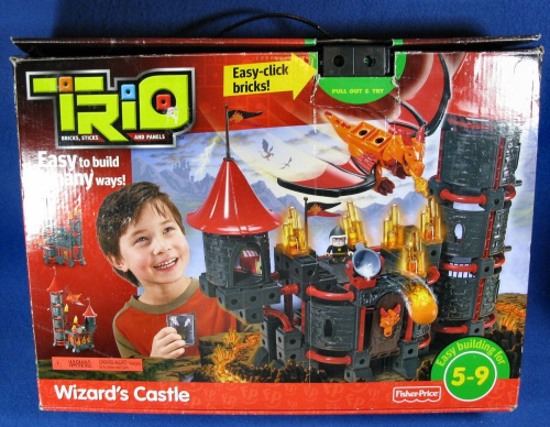 Набор TRIO Wizard’s Castle