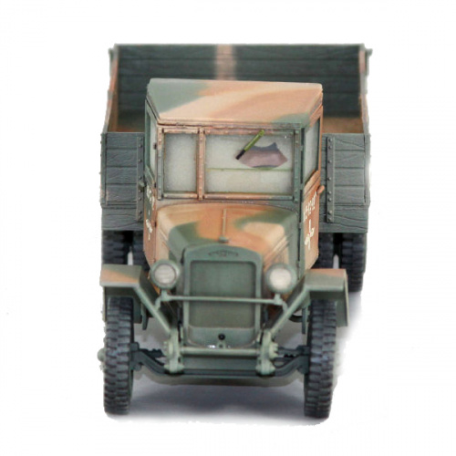 Сборная модель «Советский грузовой автомобиль ЗиС-5»